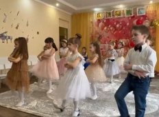 Международный женский день